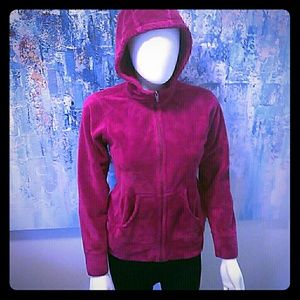 Patagonia Full Zip Fleece Jacket XS